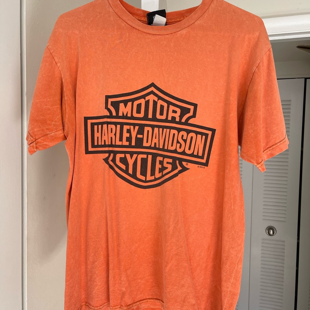 Harley Davidson Shirt